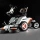 Illustration for article titled Husqvarna Panthera Leo Concept: 21st Century Electric Mowing
